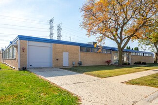 Plus de détails pour 515 Factory Rd, Addison, IL - Industriel/Logistique à louer