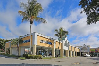 Plus de détails pour 6186-6288 S Congress Ave, Lantana, FL - Local commercial à louer