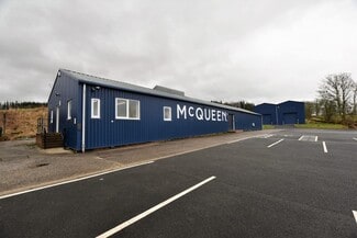 Plus de détails pour Upper Drumbane Building 2, Callander - Industriel/Logistique à louer