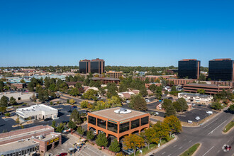 10555 E Dartmouth Ave, Aurora, CO - VUE AÉRIENNE  vue de carte