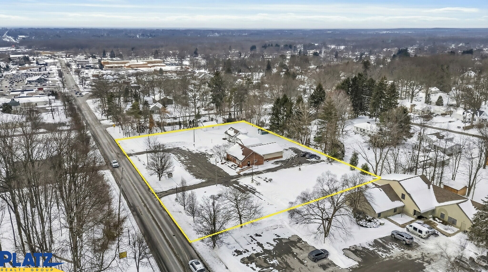 8547 E Market St, Warren, OH à vendre Photo principale– Image 1 sur 4