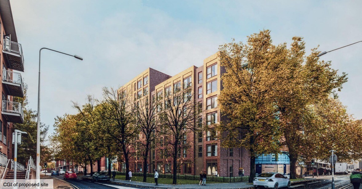 Lawson St, Preston à vendre Photo de l’immeuble– Image 1 sur 2