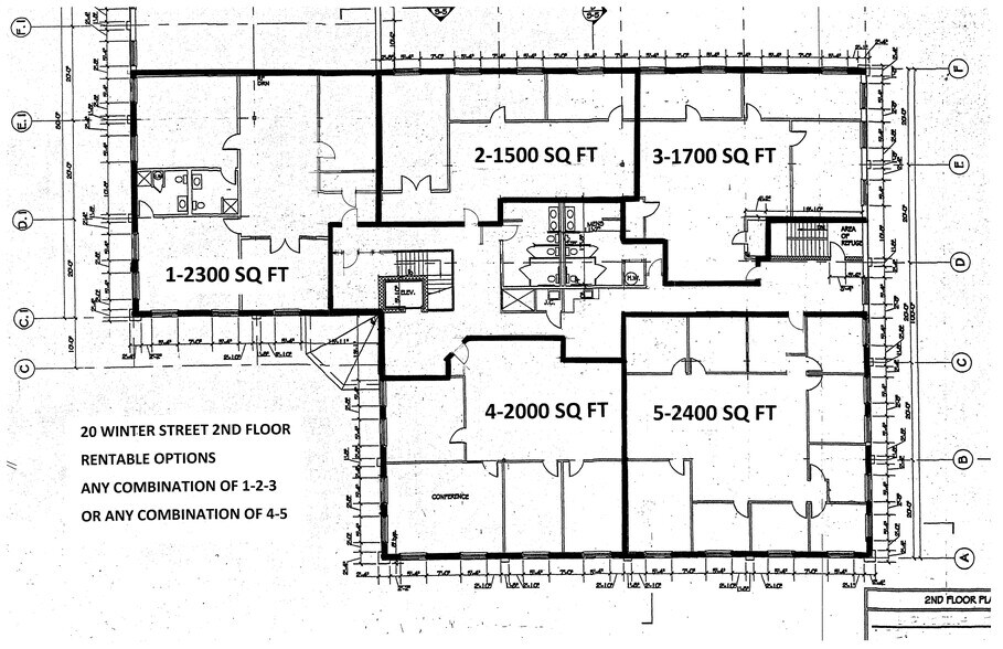20 Winter St, Pembroke, MA à louer - Photo de l’immeuble – Image 2 sur 5