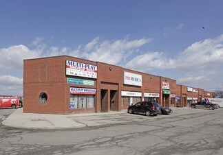 Plus de détails pour 2074 Steeles Ave E, Brampton, ON - Industriel/Logistique à vendre