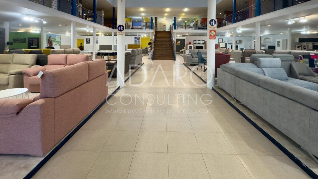 Industriel/Logistique dans Cabanillas del Campo, Guadalajara à vendre Photo principale– Image 1 sur 13