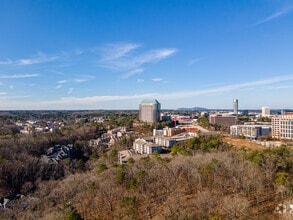 3100 Cumberland Blvd SE, Atlanta, GA - VUE AÉRIENNE  vue de carte