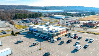 Plus de détails pour 4050 N George Street Ext, Manchester, PA - Local commercial à louer