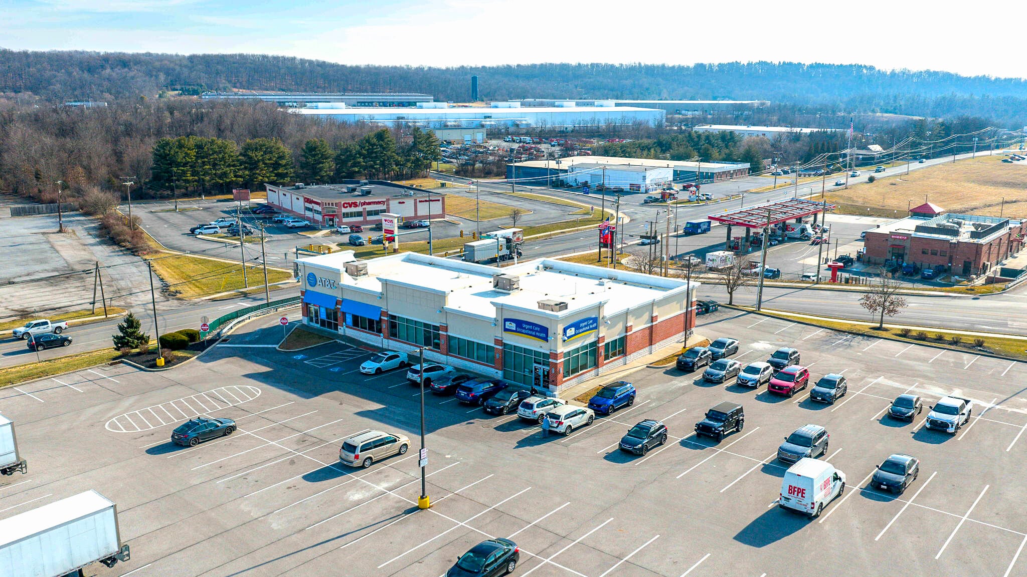 4050 N George Street Ext, Manchester, PA à louer Photo principale– Image 1 sur 3
