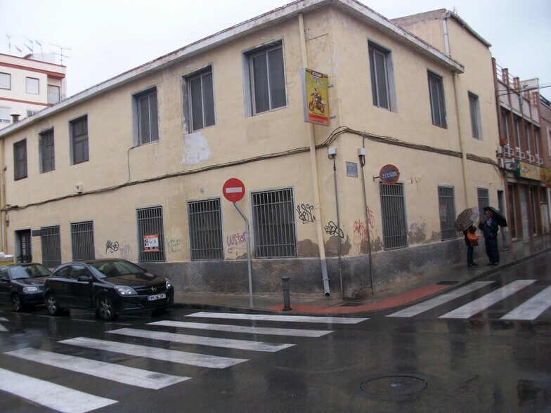 Industriel/Logistique dans Elda, Alicante à vendre - Photo de l’immeuble – Image 2 sur 8