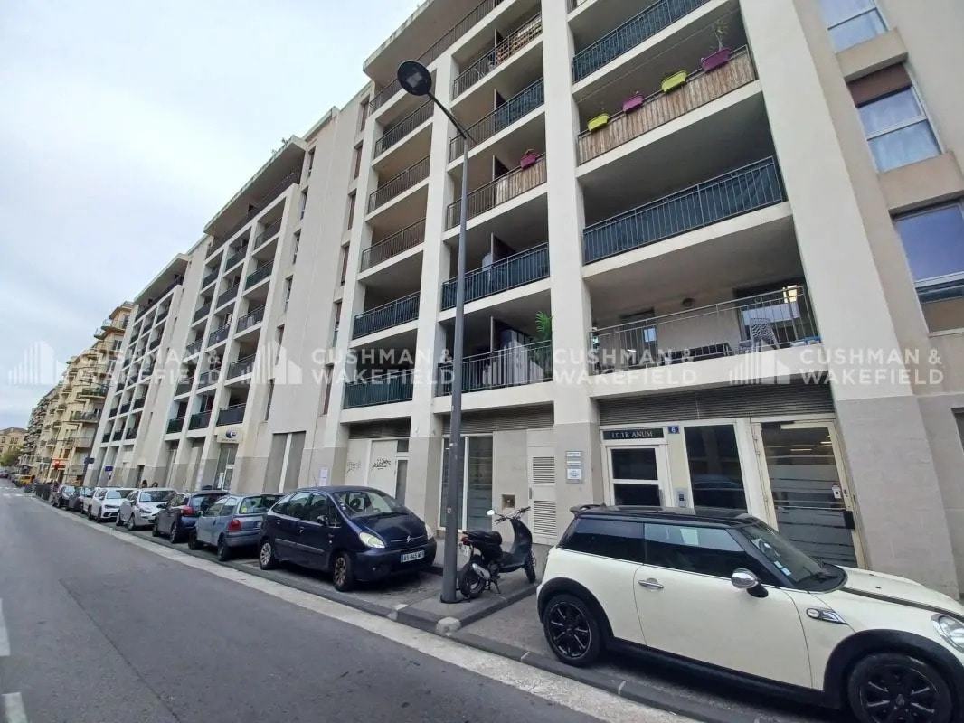 6 Rue Leon Gozlan, Marseille à louer Photo de l’immeuble– Image 1 sur 10