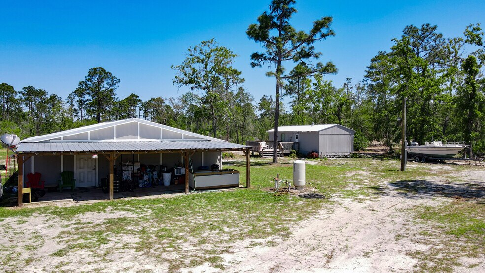 22754 Salem Tower Rd rd, Perry, FL à vendre - Photo de l’immeuble – Image 3 sur 33