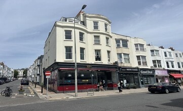 123-124 Western Rd, Brighton à louer Photo de l’immeuble– Image 1 sur 3