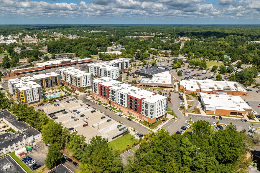 1260 Richmond Rd, Williamsburg, VA à louer - Aérien – Image 2 sur 54