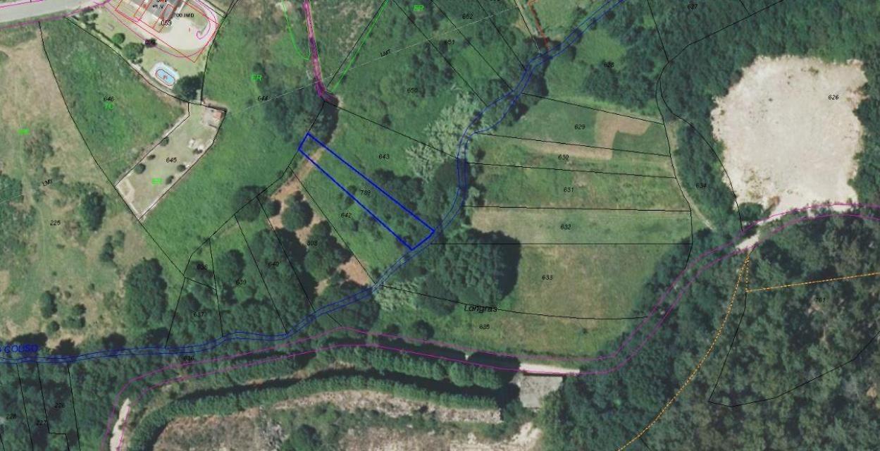 Polígono Das Gándaras, 8, O Porriño, Pontevedra à vendre Plan de site– Image 1 sur 5