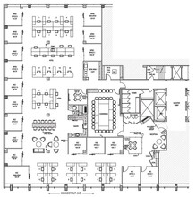 1250 Connecticut Ave NW, Washington, DC à louer Plan d’étage– Image 1 sur 7