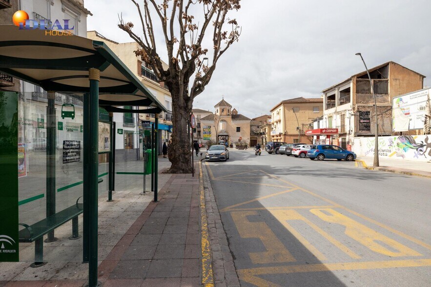 Terrain dans Santa Fe, Granada à vendre - Photo de l’immeuble – Image 2 sur 17