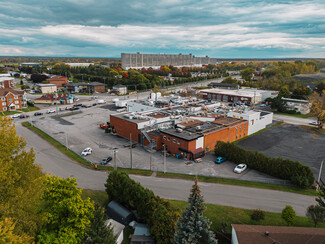 Plus de détails pour 770 Rue Claude, Saint-jean-sur-richelieu, QC - Industriel/Logistique à vendre