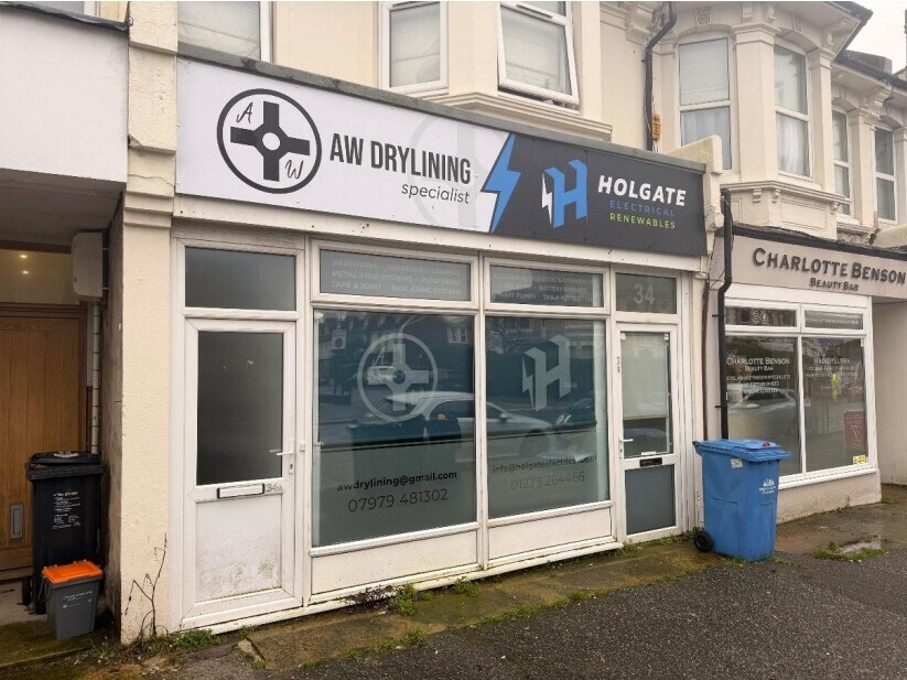 34 Boundary Rd, Hove à louer Photo principale– Image 1 sur 2