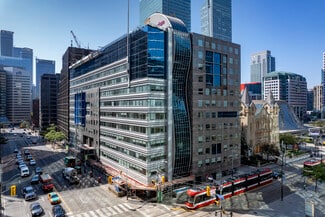 Plus de détails pour 100 University Ave, Toronto, ON - Bureau à louer