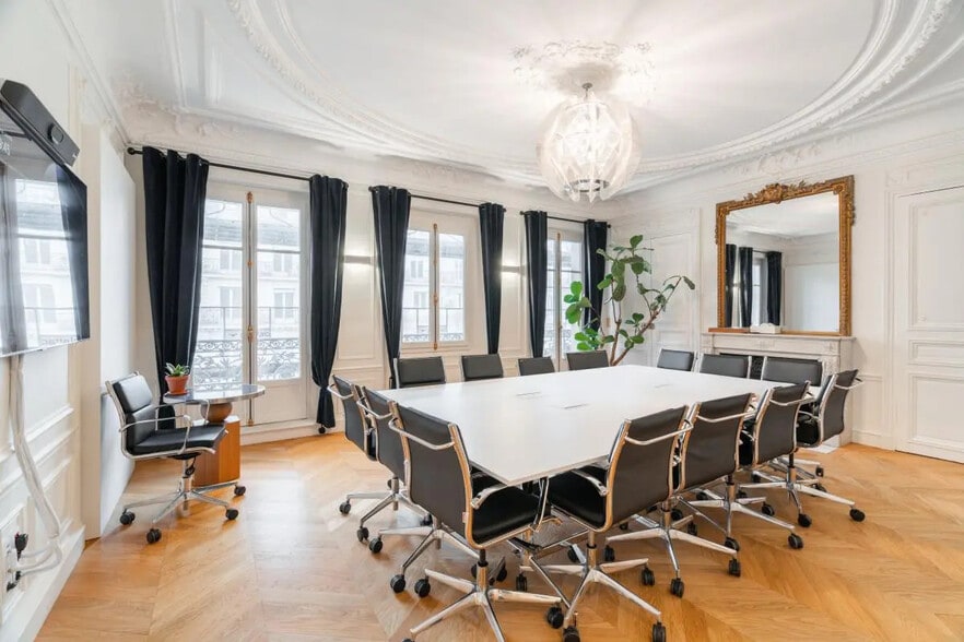 Bureau dans Paris à louer - Photo de l’immeuble – Image 3 sur 8