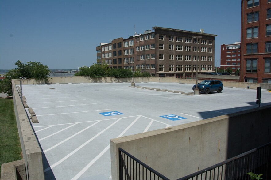 804-808 Broadway St, Kansas City, MO à vendre - Photo de l’immeuble – Image 3 sur 25