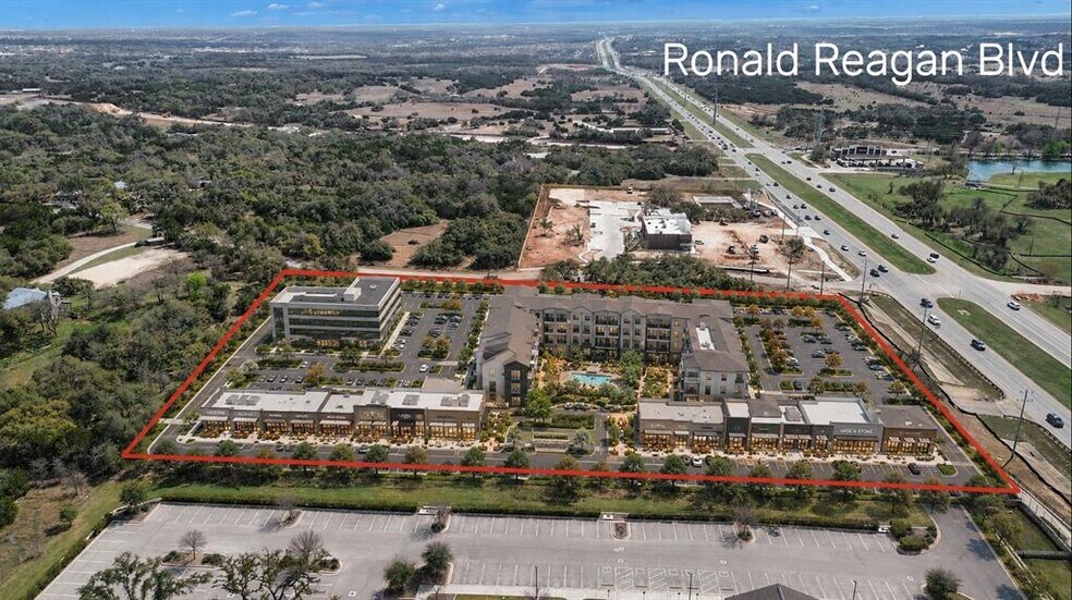 51 County Road 264, Leander, TX à vendre - Photo de l’immeuble – Image 1 sur 16