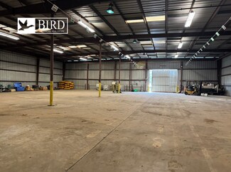 Plus de détails pour 1312 W Oakridge Dr, Albany, GA - Industriel/Logistique à louer