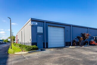 Plus de détails pour 6557 Garden Rd, Riviera Beach, FL - Bureau, Industriel/Logistique à louer