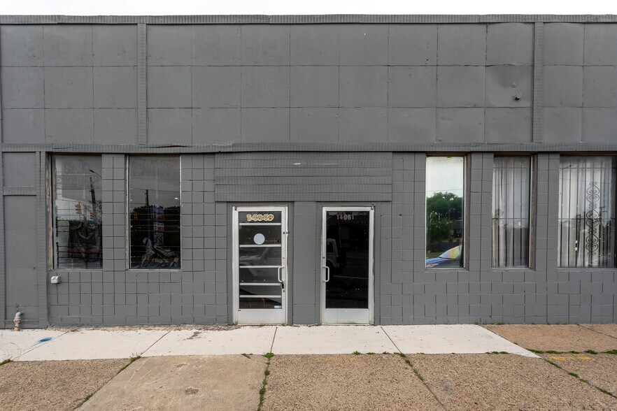 14049-14051 Gratiot Ave, Detroit, MI à vendre - Photo de l’immeuble – Image 1 sur 40