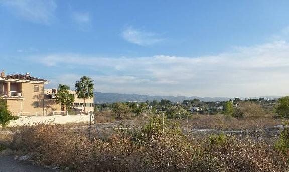 Terrain dans L'Olleria, Valencia à vendre - Aérien – Image 3 sur 7