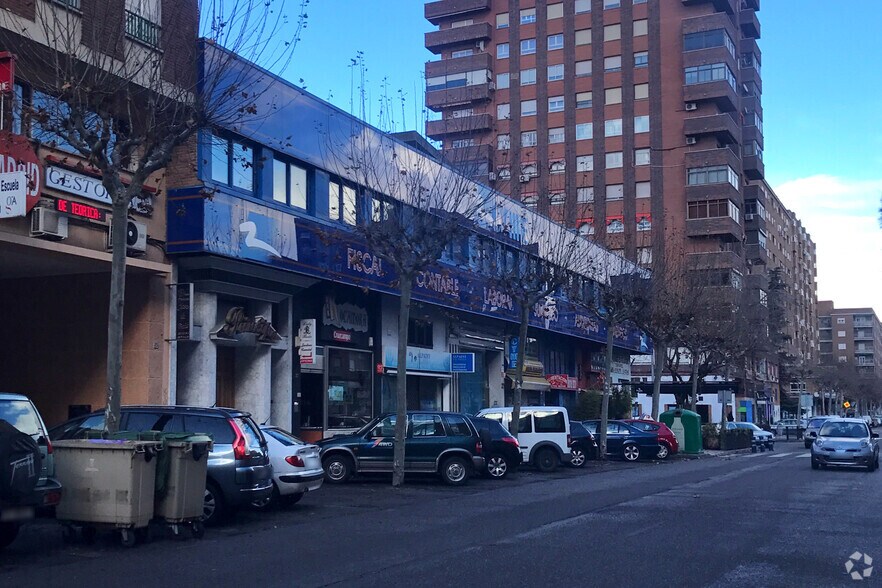 Avenida Príncipe, 27, Talavera de la Reina, Toledo à vendre - Photo de l’immeuble – Image 2 sur 2