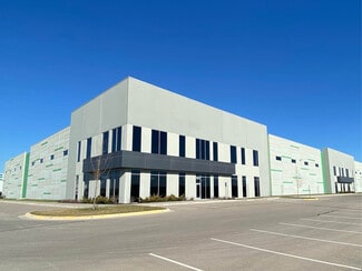 Plus de détails pour 16430 Erickson st, Olathe, KS - Industriel/Logistique à louer