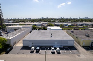 Plus de détails pour 4900 NE 11th Ave, Fort Lauderdale, FL - Industriel/Logistique à vendre