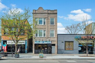 Plus de détails pour 2724 W Division St, Chicago, IL - Local commercial à louer