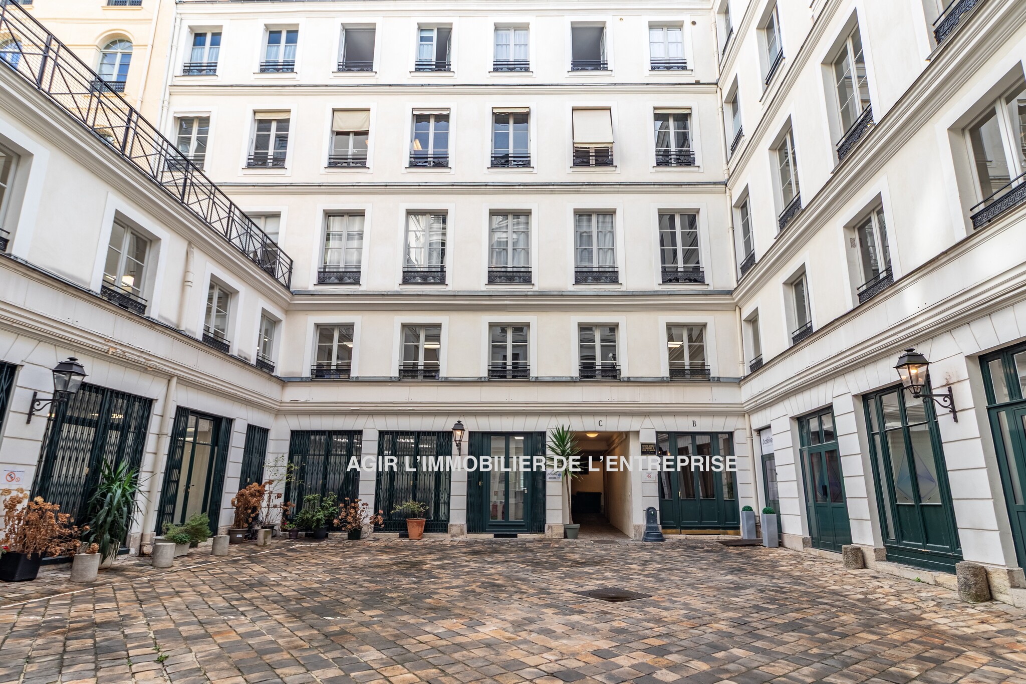 12 Rue De La Chaussee D'Antin, Paris à louer Photo de l’immeuble– Image 1 sur 11