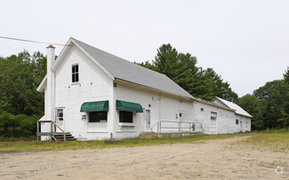 Plus de détails pour 27 Huckins Rd, Epsom, NH - Industriel/Logistique à louer