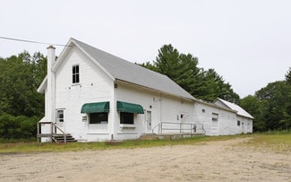 Plus de détails pour 27 Huckins Rd, Epsom, NH - Industriel/Logistique à louer