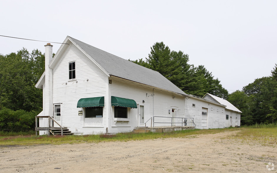 27 Huckins Rd, Epsom, NH à louer - Photo principale – Image 1 sur 18