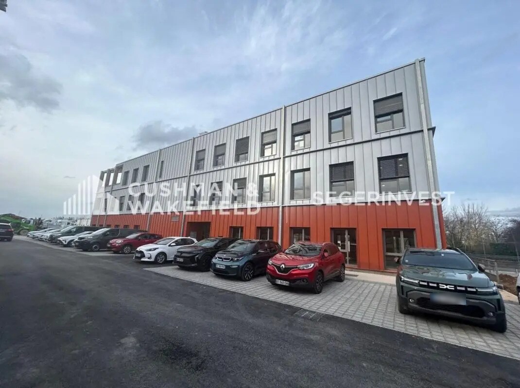 Bureau dans Quetigny à vendre Photo de l’immeuble– Image 1 sur 11