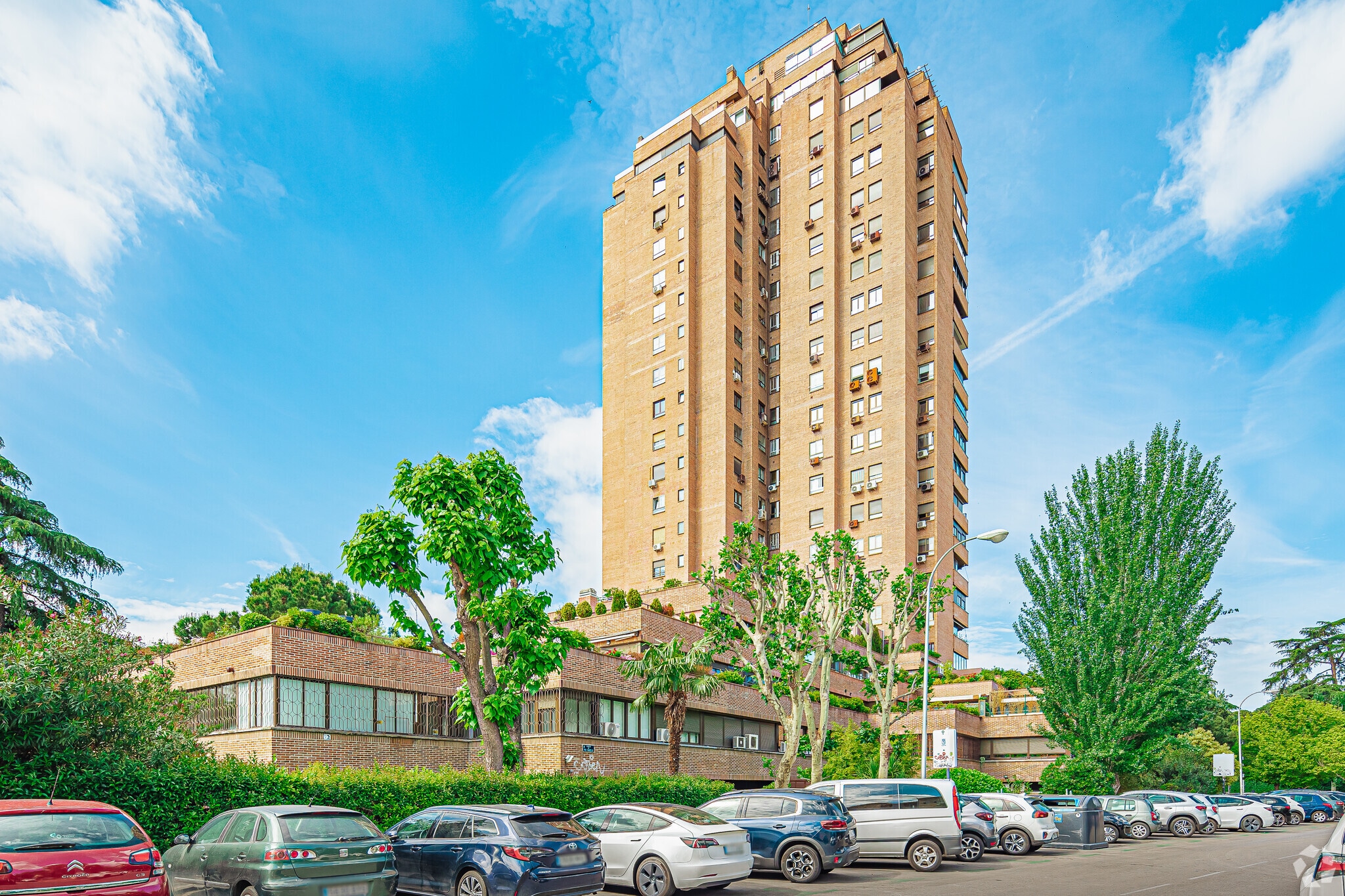 Avenida Menéndez Pelayo, 67, Madrid, Madrid à louer Photo de l’immeuble– Image 1 sur 7