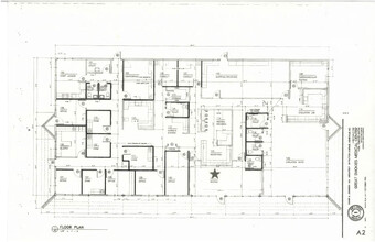 1302 Patton Ave, Asheville, NC à louer Plan d’étage– Image 2 sur 11