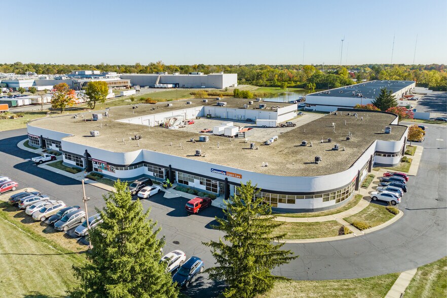 Georgetown Commerce Park portefeuille de 2 biens à vendre sur LoopNet.fr - Photo de l’immeuble – Image 2 sur 5