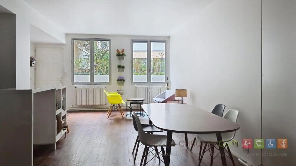 Bureau dans Paris à vendre - Photo de l’immeuble – Image 3 sur 11
