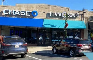 Plus de détails pour 4513 College Ave, College Park, MD - Local commercial à louer