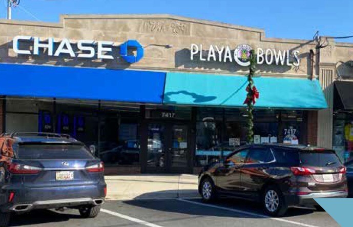 4513 College Ave, College Park, MD à louer Photo de l’immeuble– Image 1 sur 2