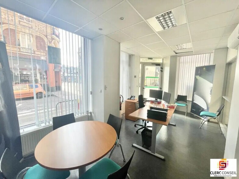 Local commercial dans Rouen à louer - Photo intérieure – Image 3 sur 12
