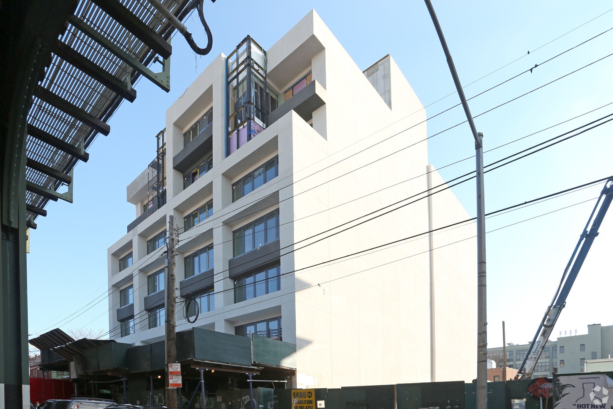 3627 31st St, Long Island City, NY à louer Photo principale– Image 1 sur 10