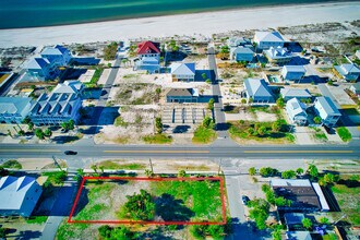 2604 Highway 98, Mexico Beach, FL - Vue aérienne  vue de carte - Image1