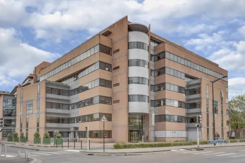 23 Rue Raspail, Ivry-sur-Seine à louer - Photo de l’immeuble – Image 2 sur 15