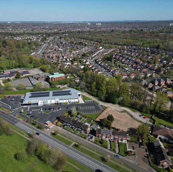 Paschal Baylon Blvd, Liverpool à vendre - Aérien – Image 3 sur 3